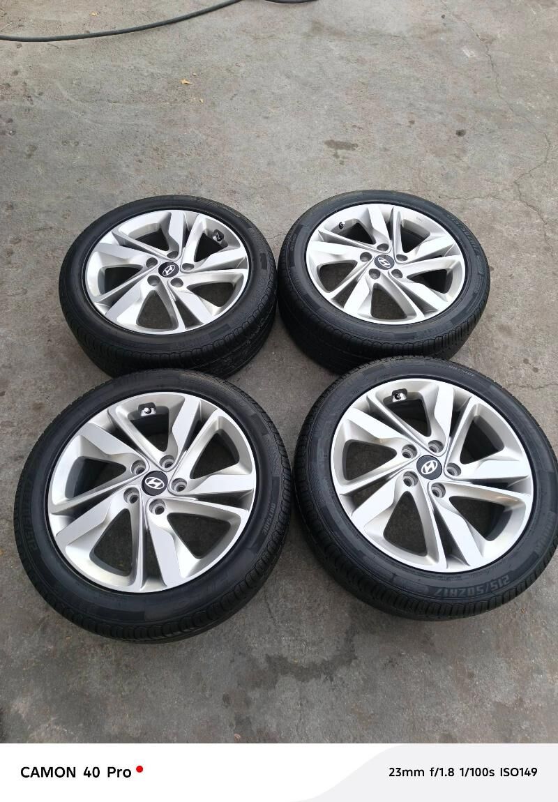 Hudaý elantra r17 6 700 TMT - Ашхабад - img 3