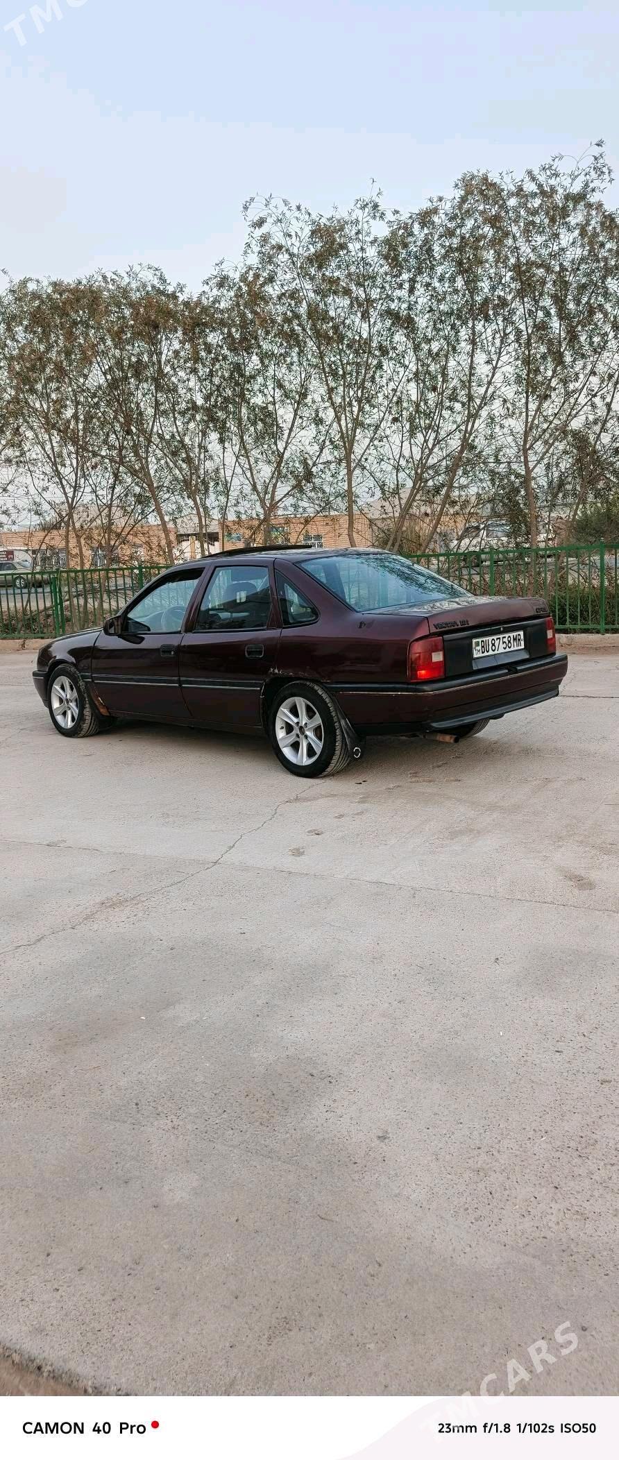 Opel Vectra 1992 - 29 000 TMT - Мары - img 4