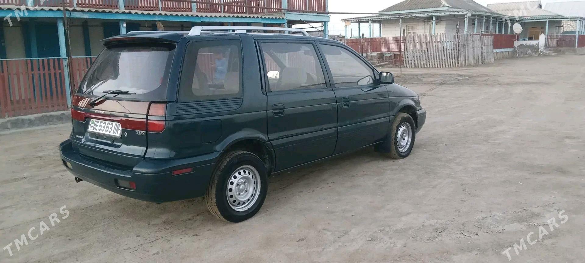 Mitsubishi Chariot 1993 - 20 000 TMT - Esenguly - img 5