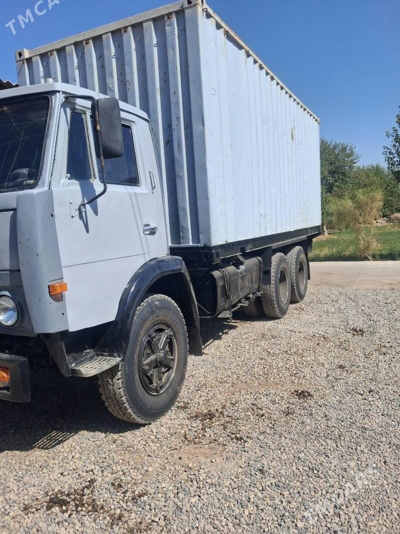 Kamaz 5320 1985 - 150 000 TMT - Mary - img 4