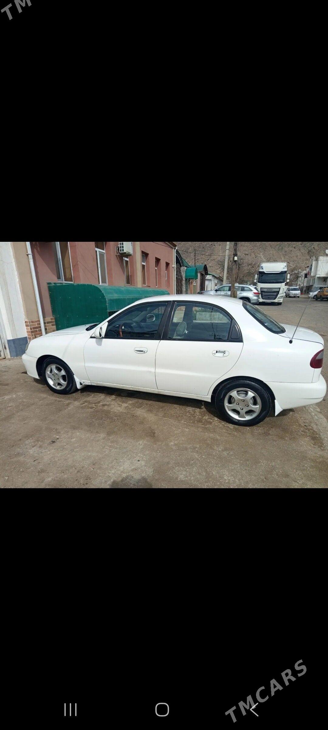 Daewoo Lanos 1998 - 50 000 TMT - Türkmenbaşy - img 4