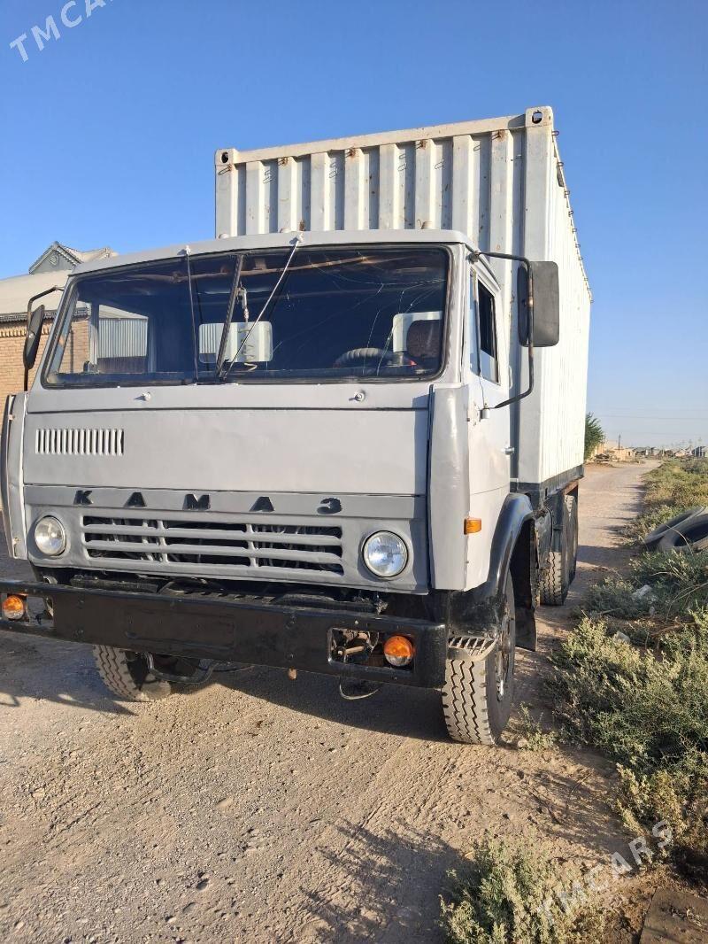Kamaz 5320 1985 - 150 000 TMT - Mary - img 3