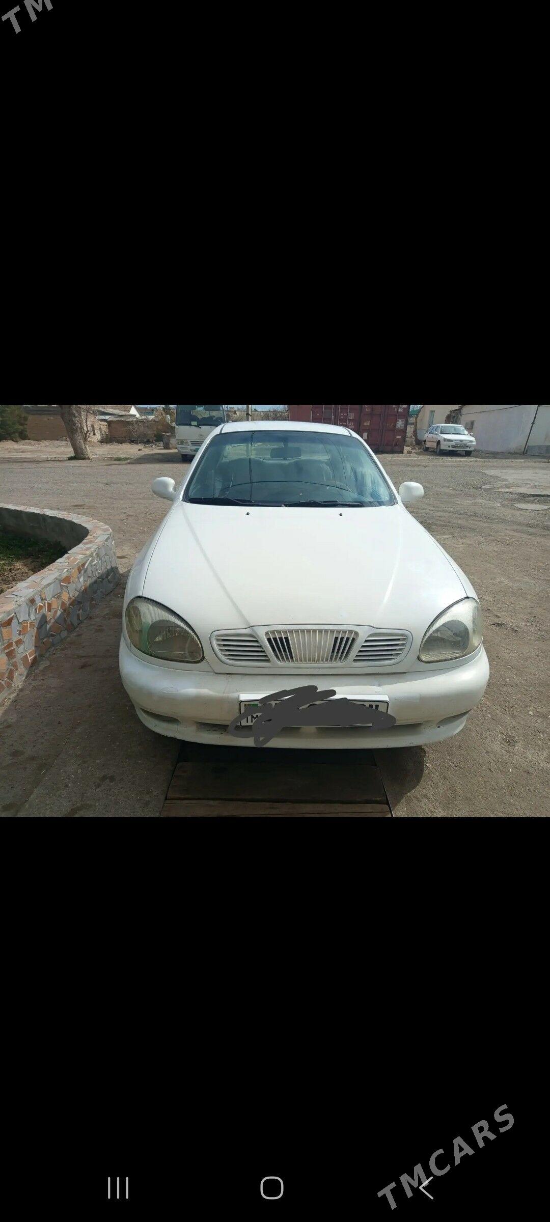 Daewoo Lanos 1998 - 50 000 TMT - Türkmenbaşy - img 3