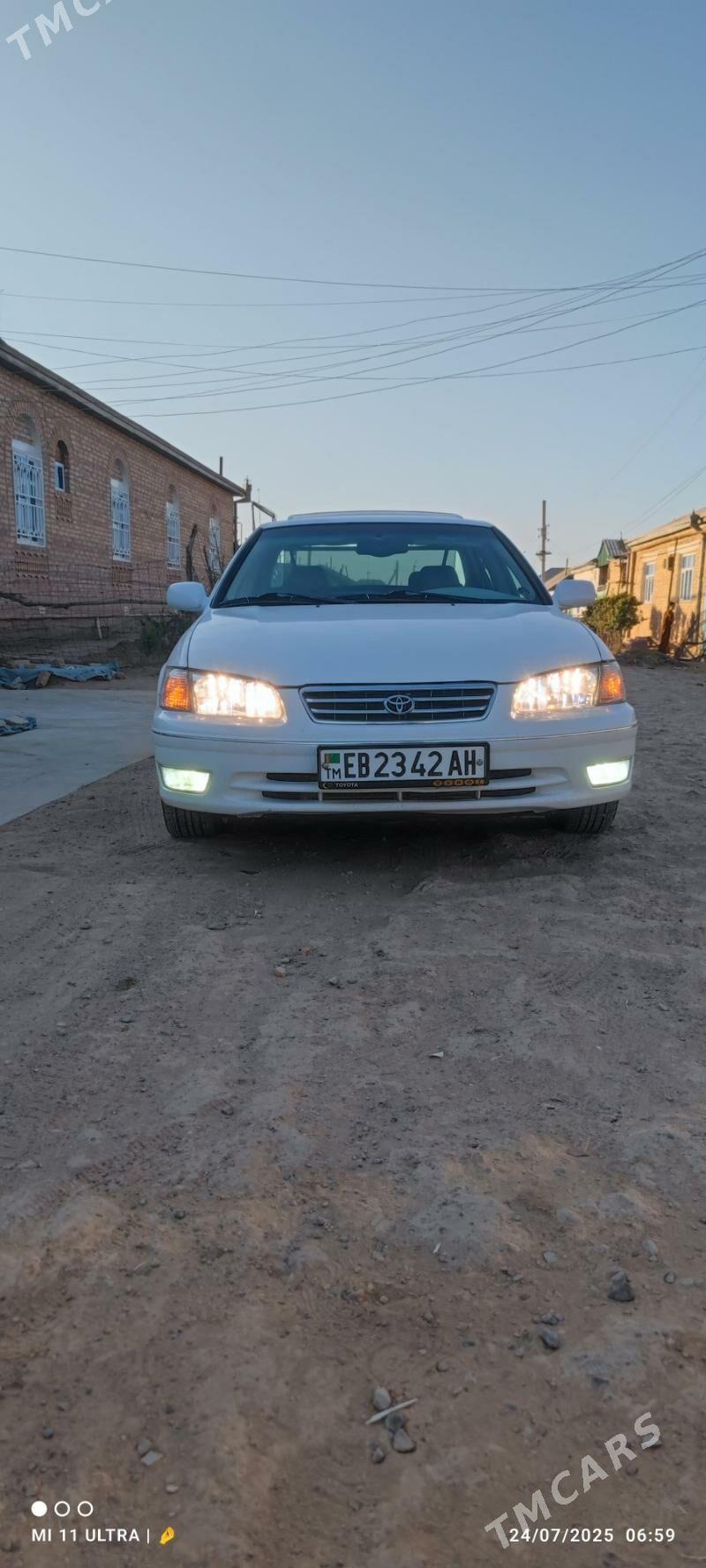 Toyota Camry 2001 - 220 000 TMT - Babadaýhan - img 3