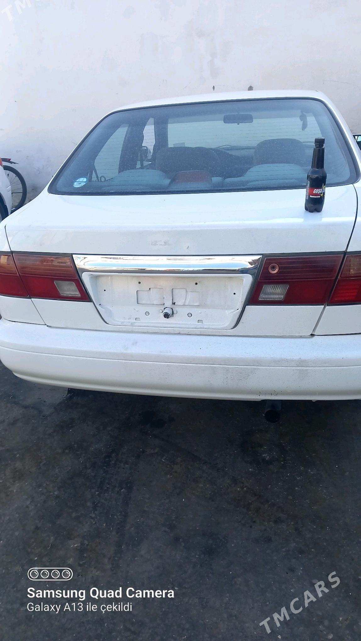 Nissan Sunny 1997 - 50 000 TMT - Ак-Бугдайский этрап - img 2