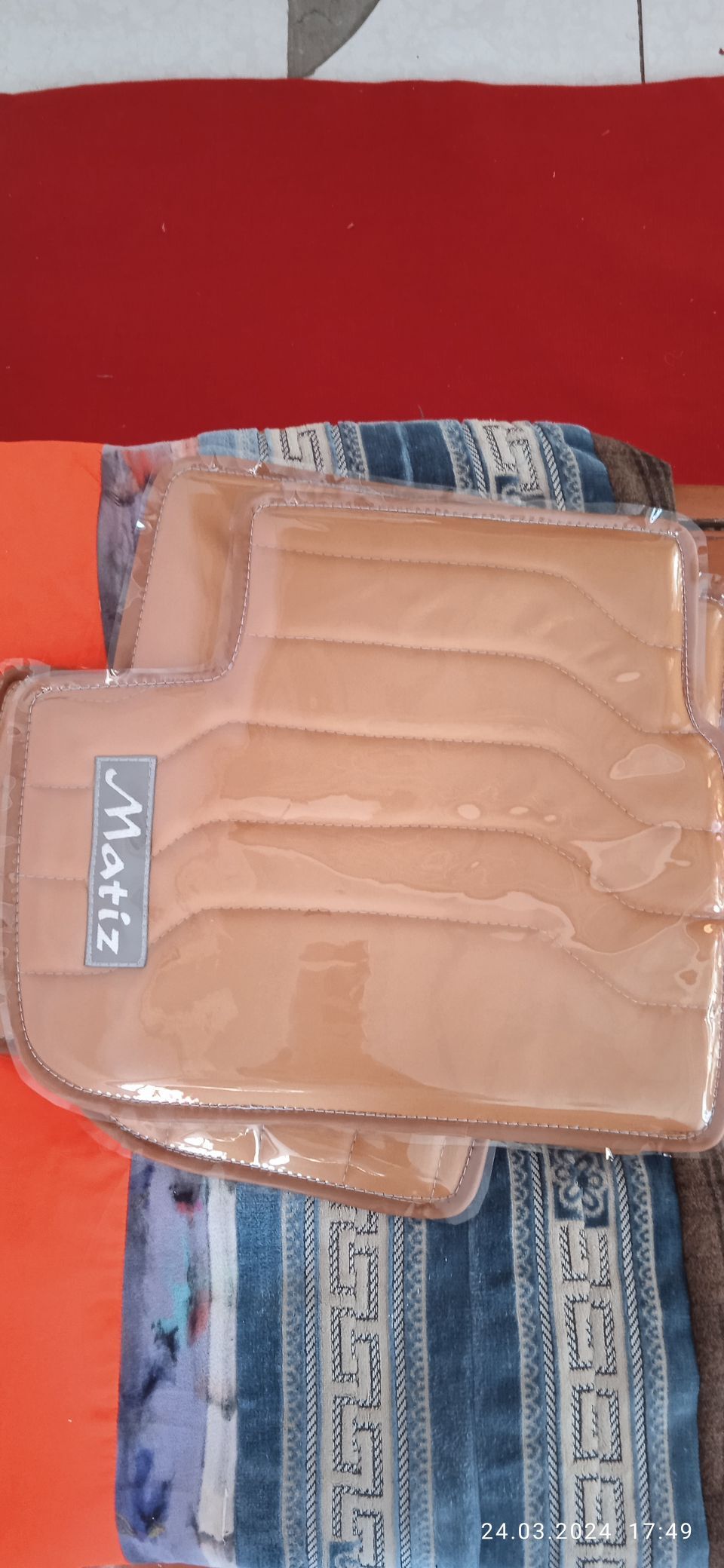 matiz kowrik taze 300 TMT - Дашогуз - img 2