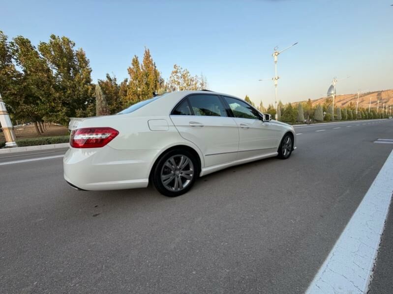 Mercedes-Benz E350 2010 - 230 000 TMT - Ашхабад - img 4