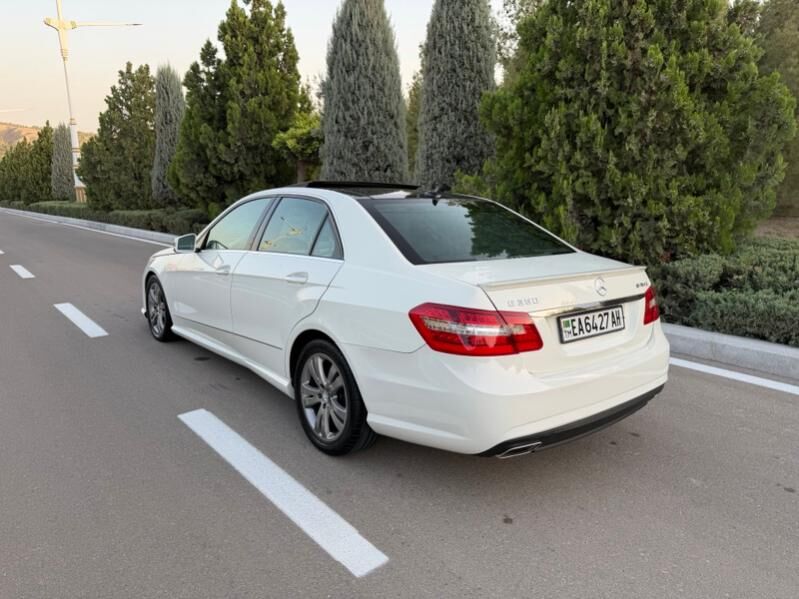 Mercedes-Benz E350 2010 - 230 000 TMT - Ашхабад - img 8