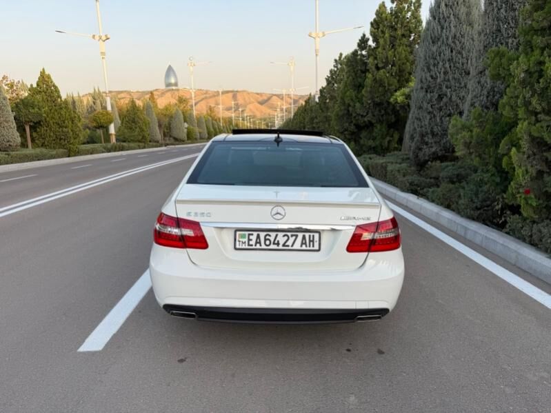 Mercedes-Benz E350 2010 - 230 000 TMT - Ашхабад - img 2