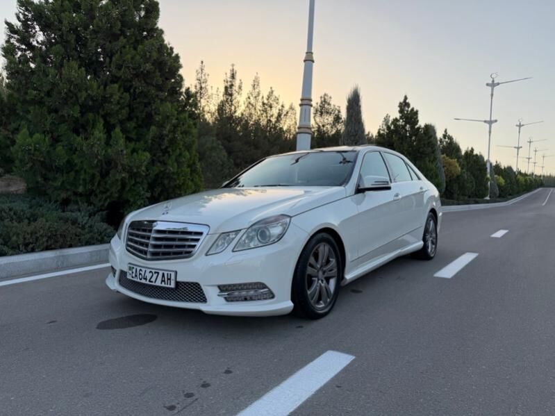 Mercedes-Benz E350 2010 - 230 000 TMT - Ашхабад - img 5