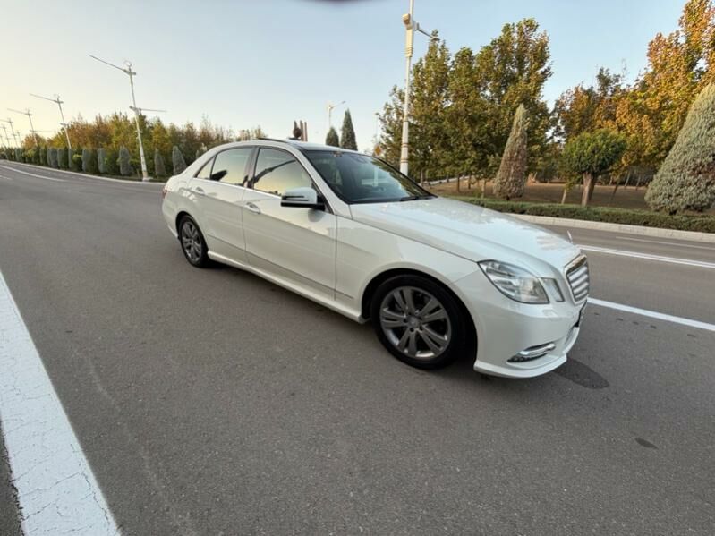 Mercedes-Benz E350 2010 - 230 000 TMT - Ашхабад - img 6