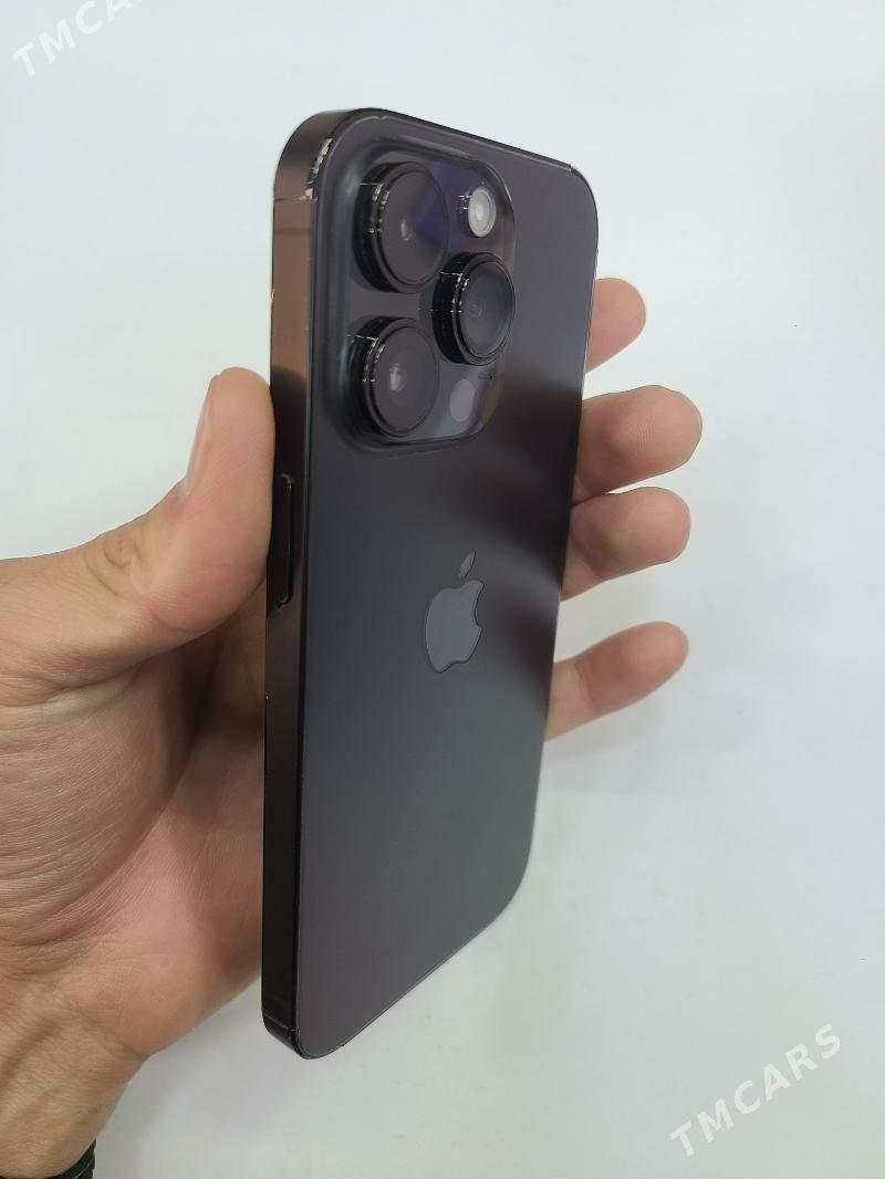 IPHONE 14 PRO - 5 mkr - img 2