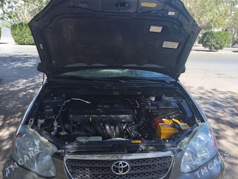 Toyota Corolla 2006 - 140 000 TMT - Daşoguz - img 3