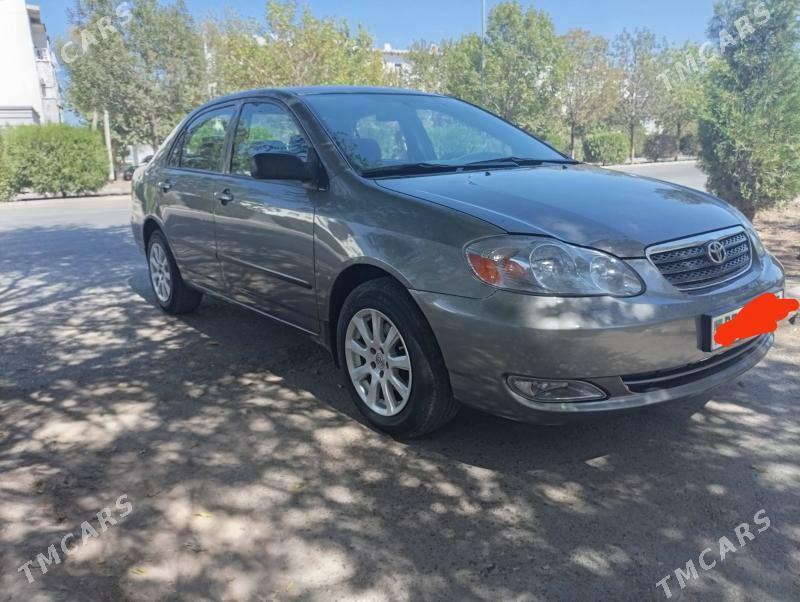 Toyota Corolla 2006 - 140 000 TMT - Daşoguz - img 2