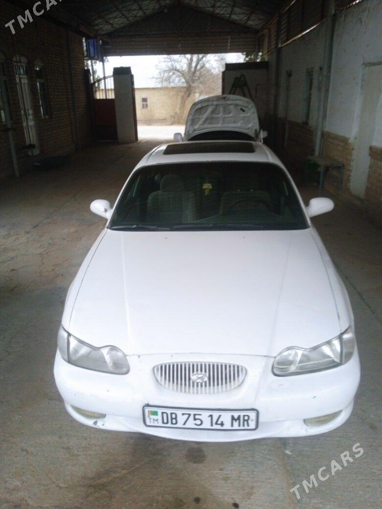 Hyundai Sonata 1999 - 31 000 TMT - Мары - img 2