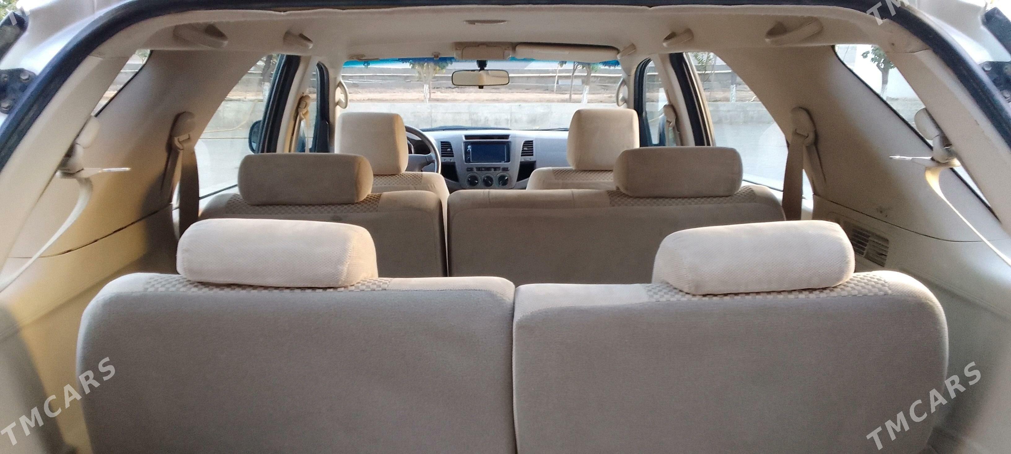 Toyota Fortuner 2010 - 200 000 TMT - Aşgabat - img 6