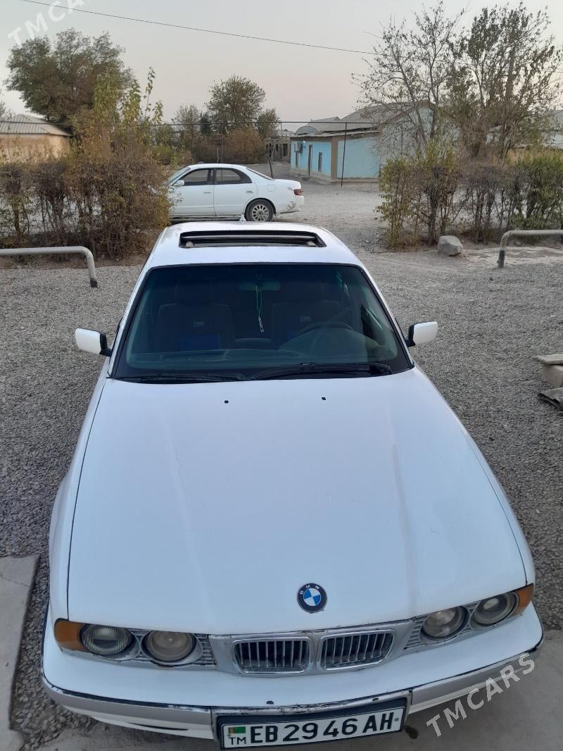 BMW 530 1989 - 27 000 TMT - Кака - img 2