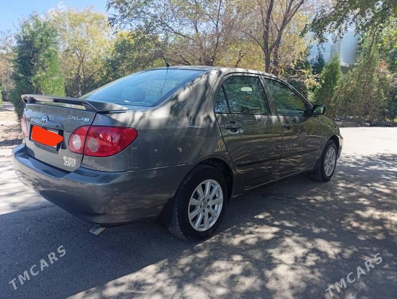 Toyota Corolla 2006 - 140 000 TMT - Daşoguz - img 4
