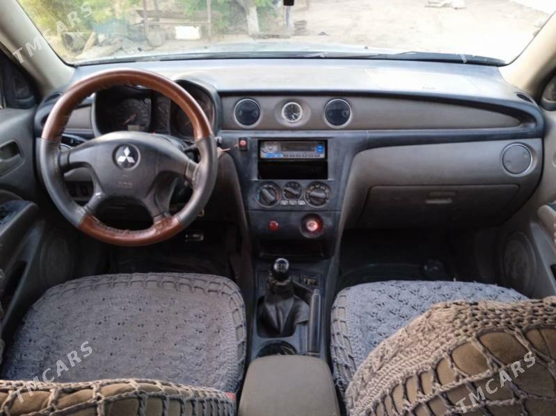 Mitsubishi Outlander 2003 - 85 000 TMT - Ходжамбаз - img 8