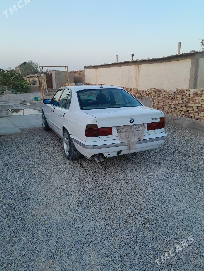 BMW 530 1989 - 27 000 TMT - Кака - img 4
