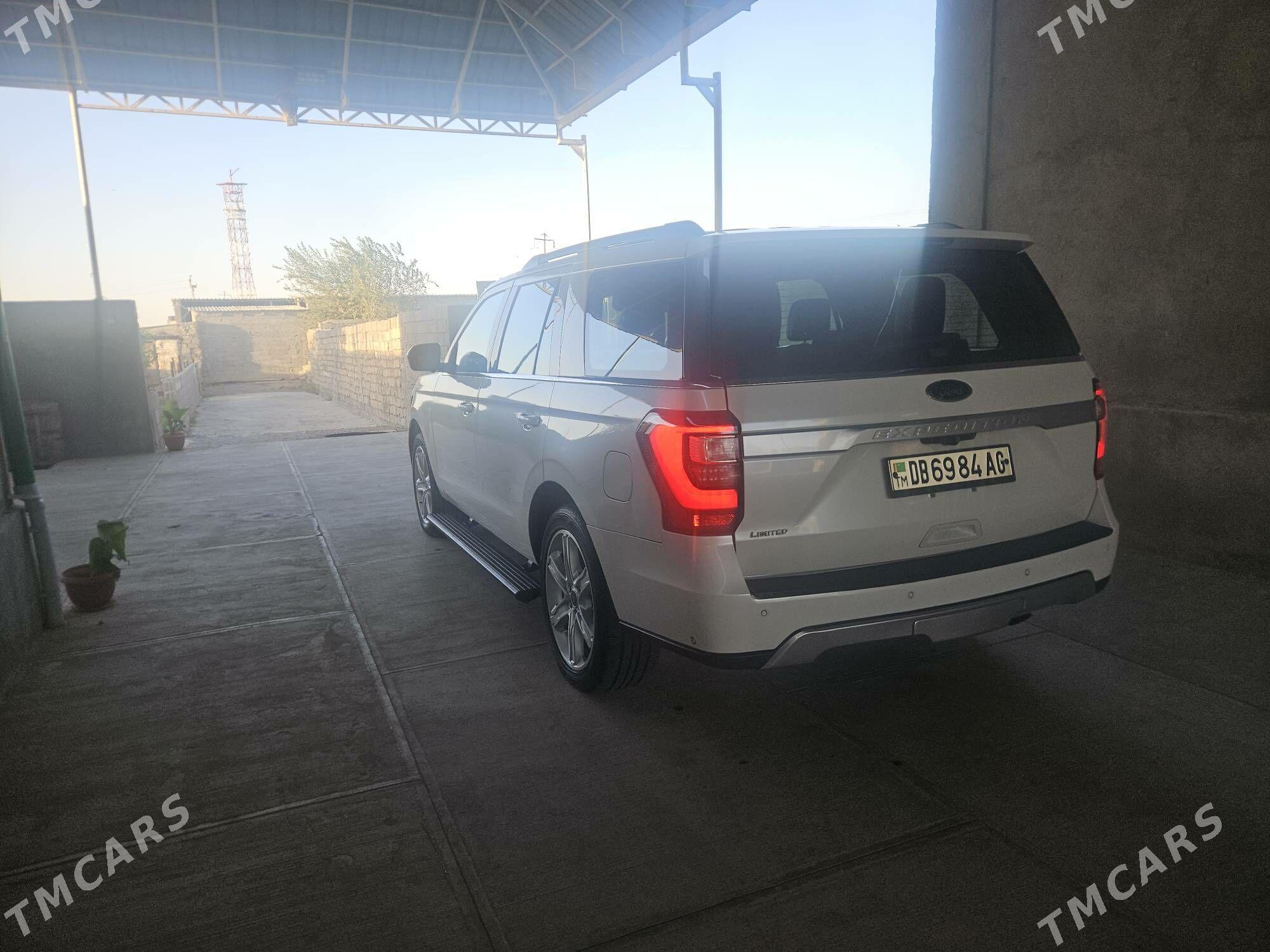 Ford Expedition 2019 - 535 000 TMT - Бузмеин - img 6