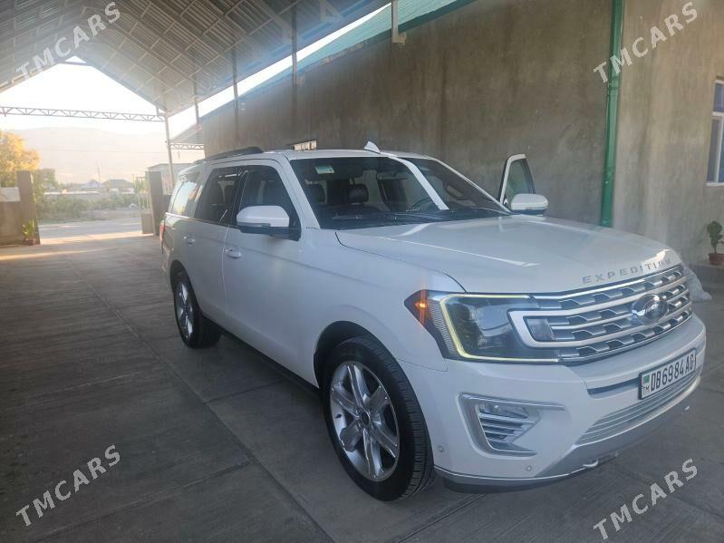 Ford Expedition 2019 - 535 000 TMT - Бузмеин - img 7