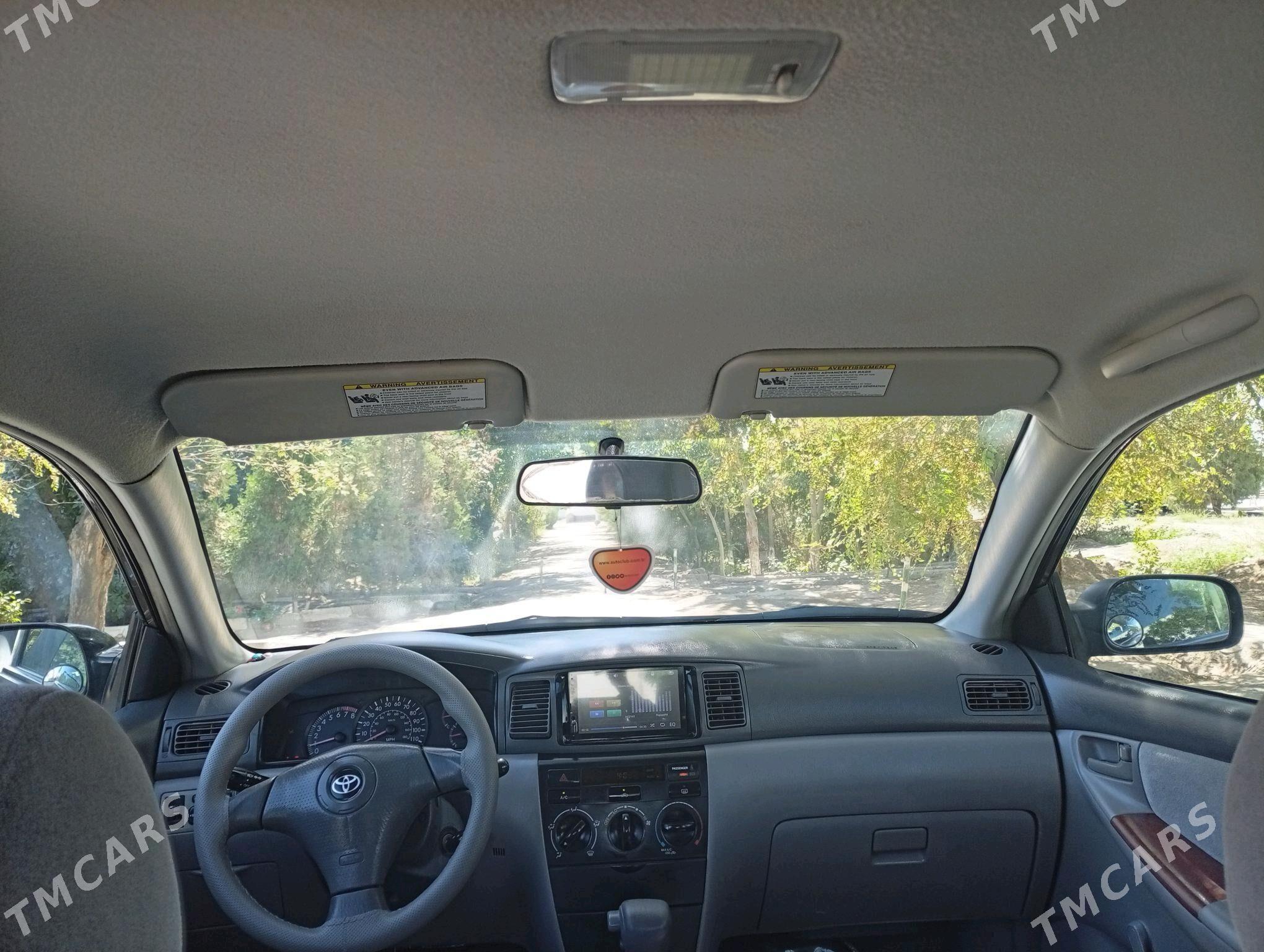 Toyota Corolla 2006 - 140 000 TMT - Daşoguz - img 6
