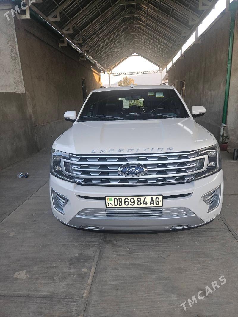 Ford Expedition 2019 - 535 000 TMT - Бузмеин - img 4