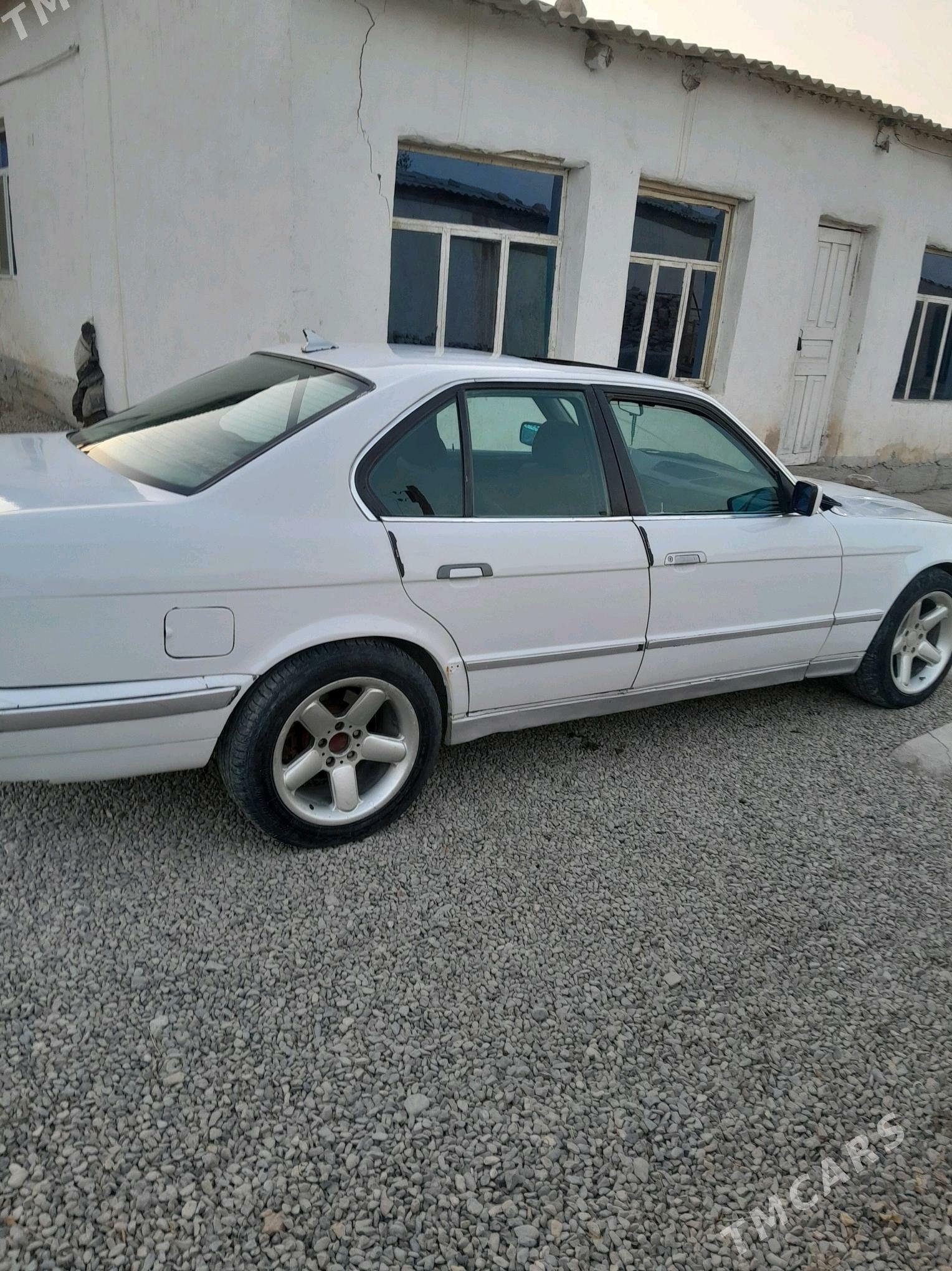 BMW 530 1989 - 27 000 TMT - Кака - img 5