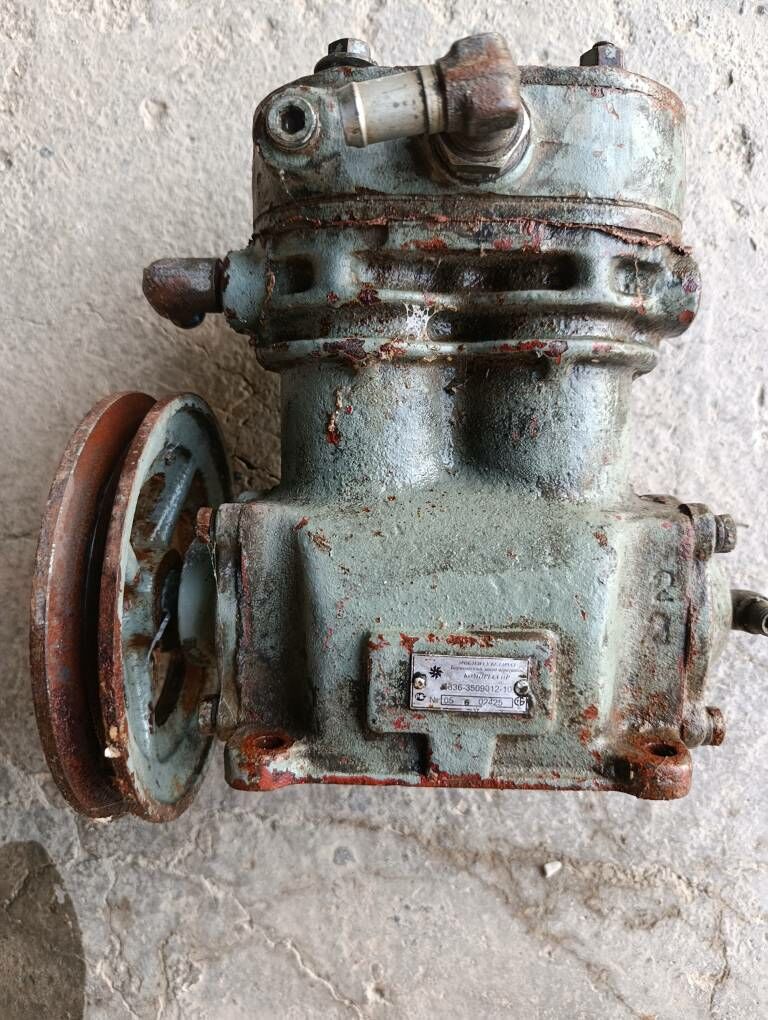 Kompressor 900 TMT - Бахарден - img 2