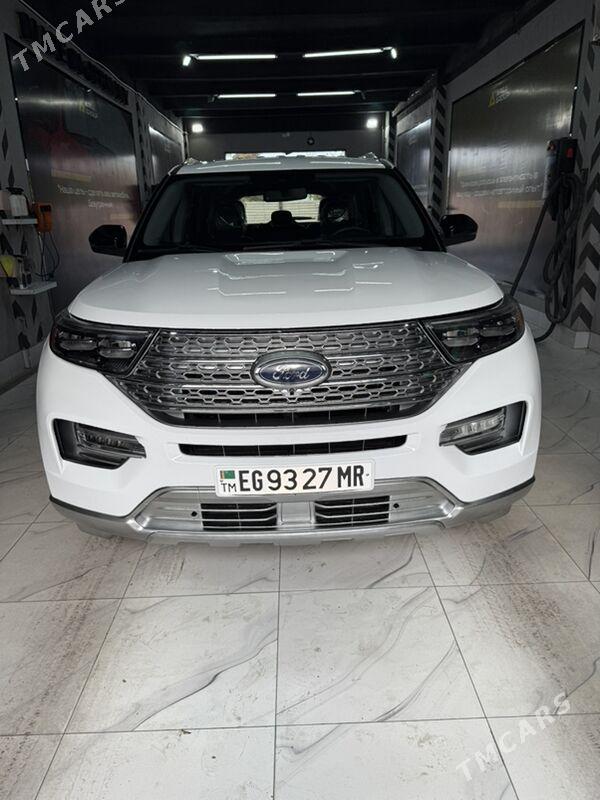 Ford Explorer 2021 - 430 000 TMT - Мары - img 2