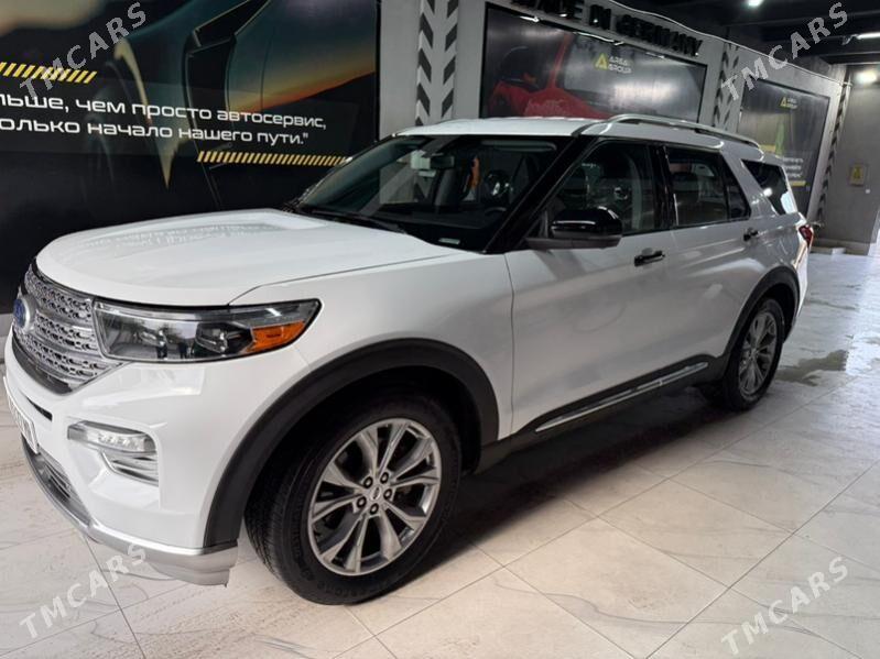 Ford Explorer 2021 - 430 000 TMT - Мары - img 5