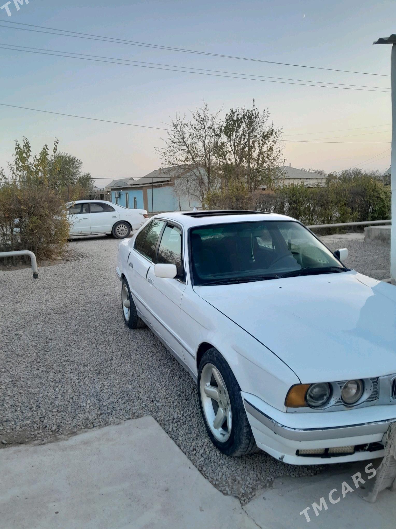 BMW 530 1989 - 27 000 TMT - Кака - img 7