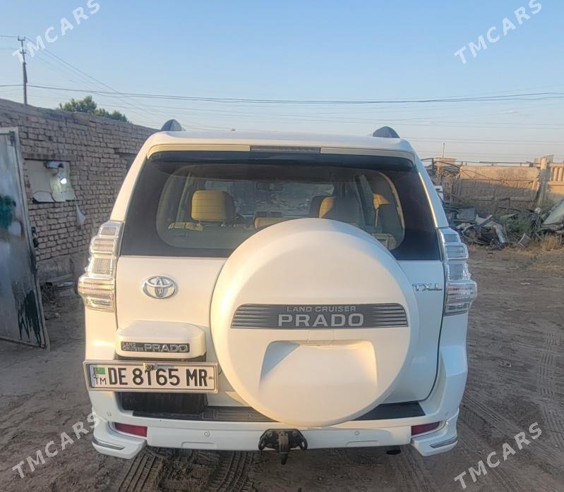Toyota Land Cruiser Prado 2014 - 600 000 TMT - Ýolöten - img 9