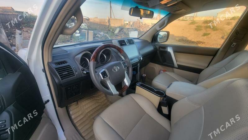 Toyota Land Cruiser Prado 2014 - 600 000 TMT - Ýolöten - img 6