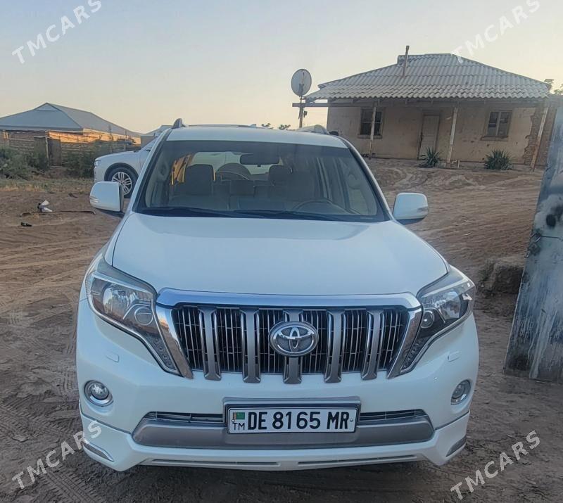 Toyota Land Cruiser Prado 2014 - 600 000 TMT - Ýolöten - img 4