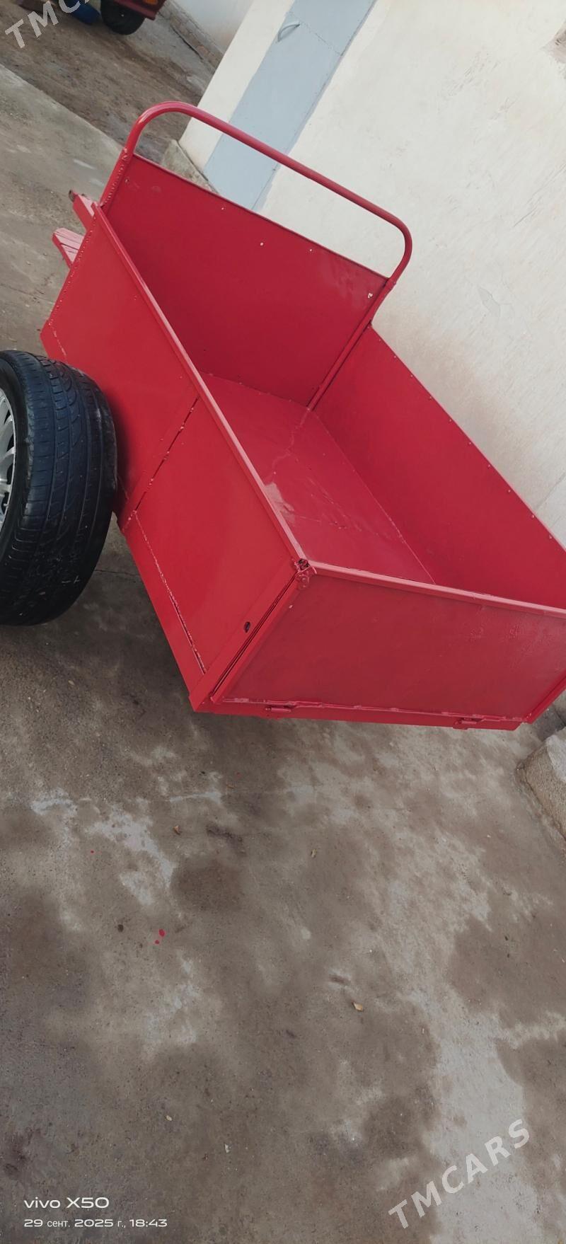 traktora prisep - Daşoguz - img 1