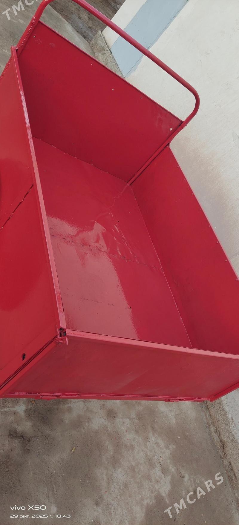 traktora prisep - Daşoguz - img 4