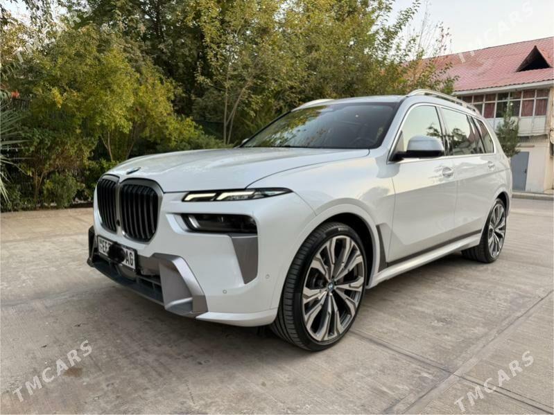 BMW X7 2023 - 1 780 000 TMT - Ашхабад - img 3