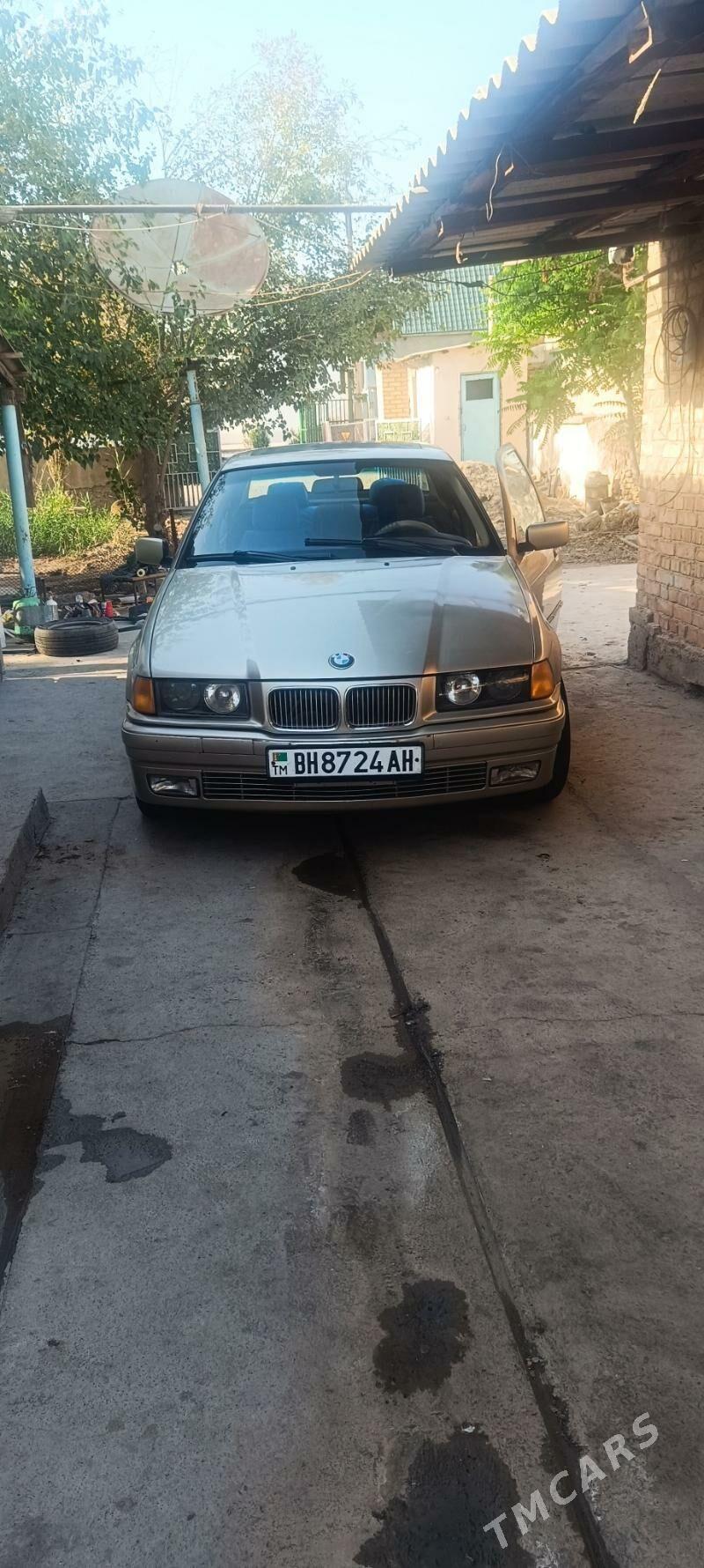 BMW 325 1992 - 55 000 TMT - Теджен - img 3
