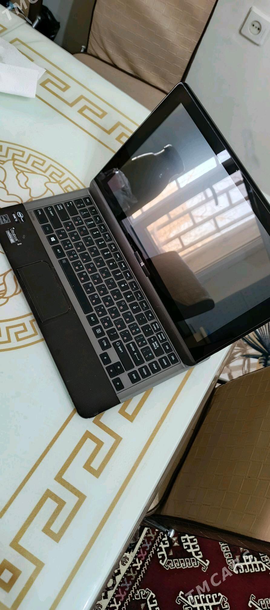 Toshiba poluplanset ultrabook - Parahat 7 - img 2