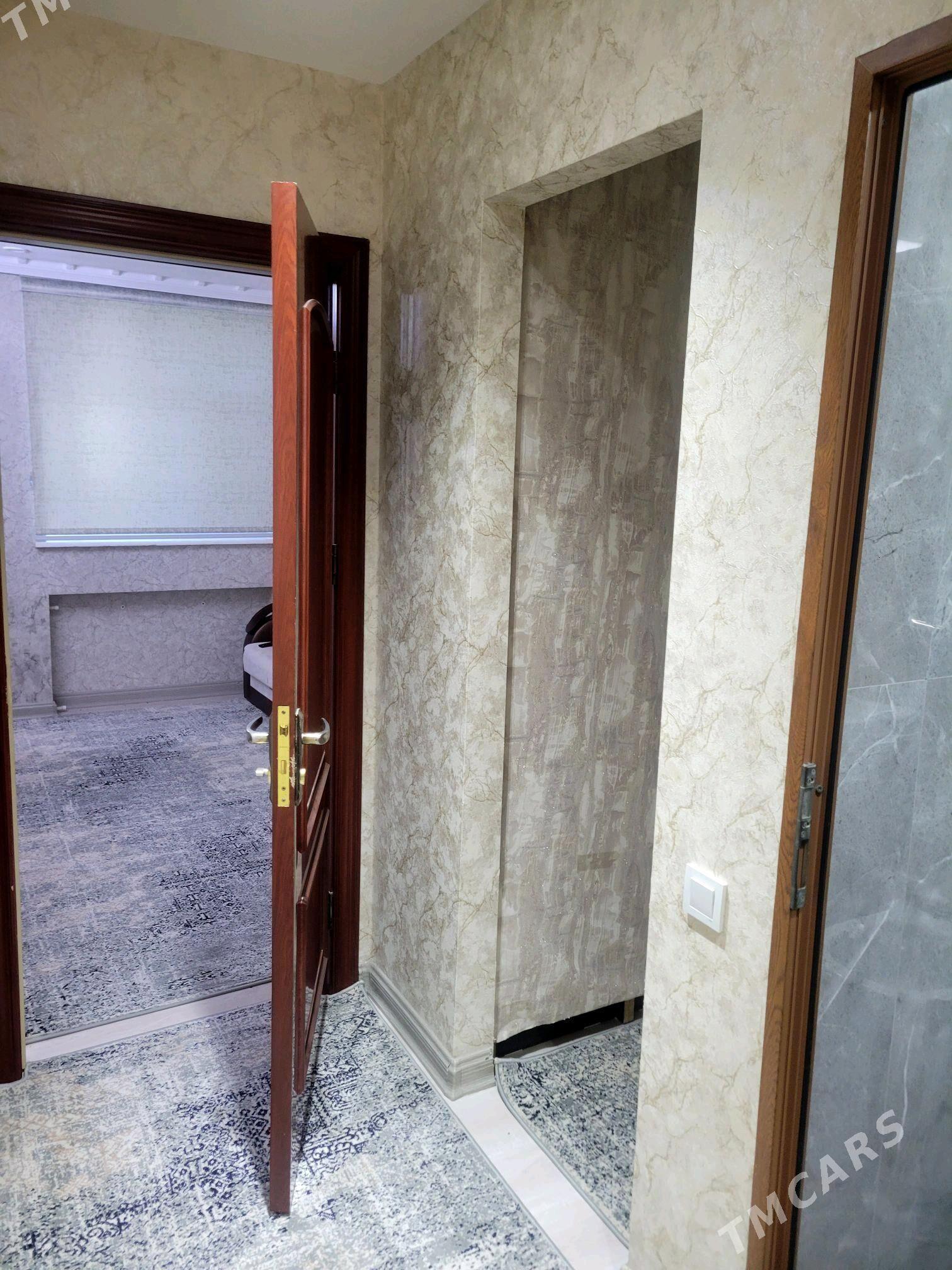 5 mkr 2 komnat 2etaj eyesinden - Ашхабад - img 5