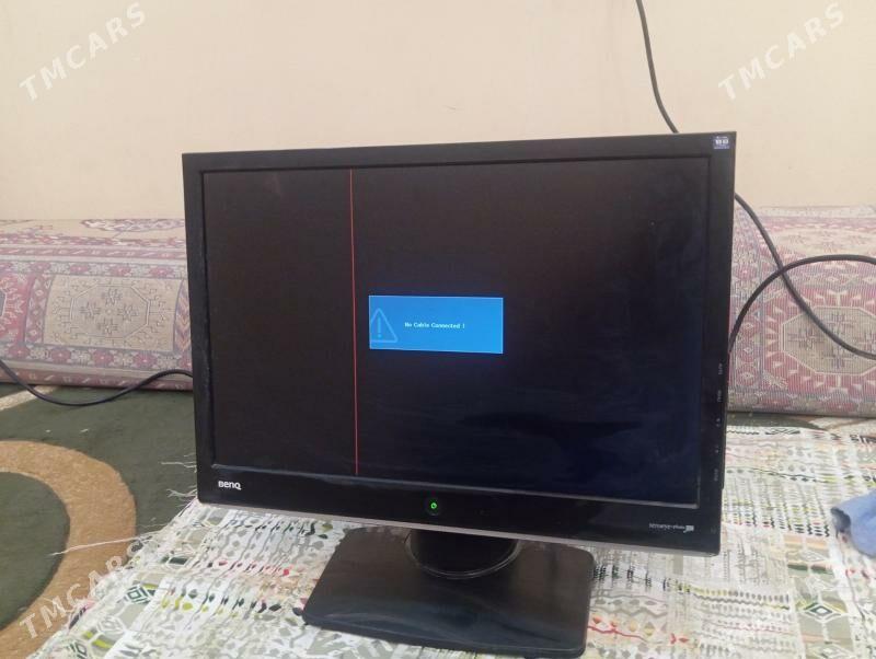 Monitor Benq - Ашхабад - img 2
