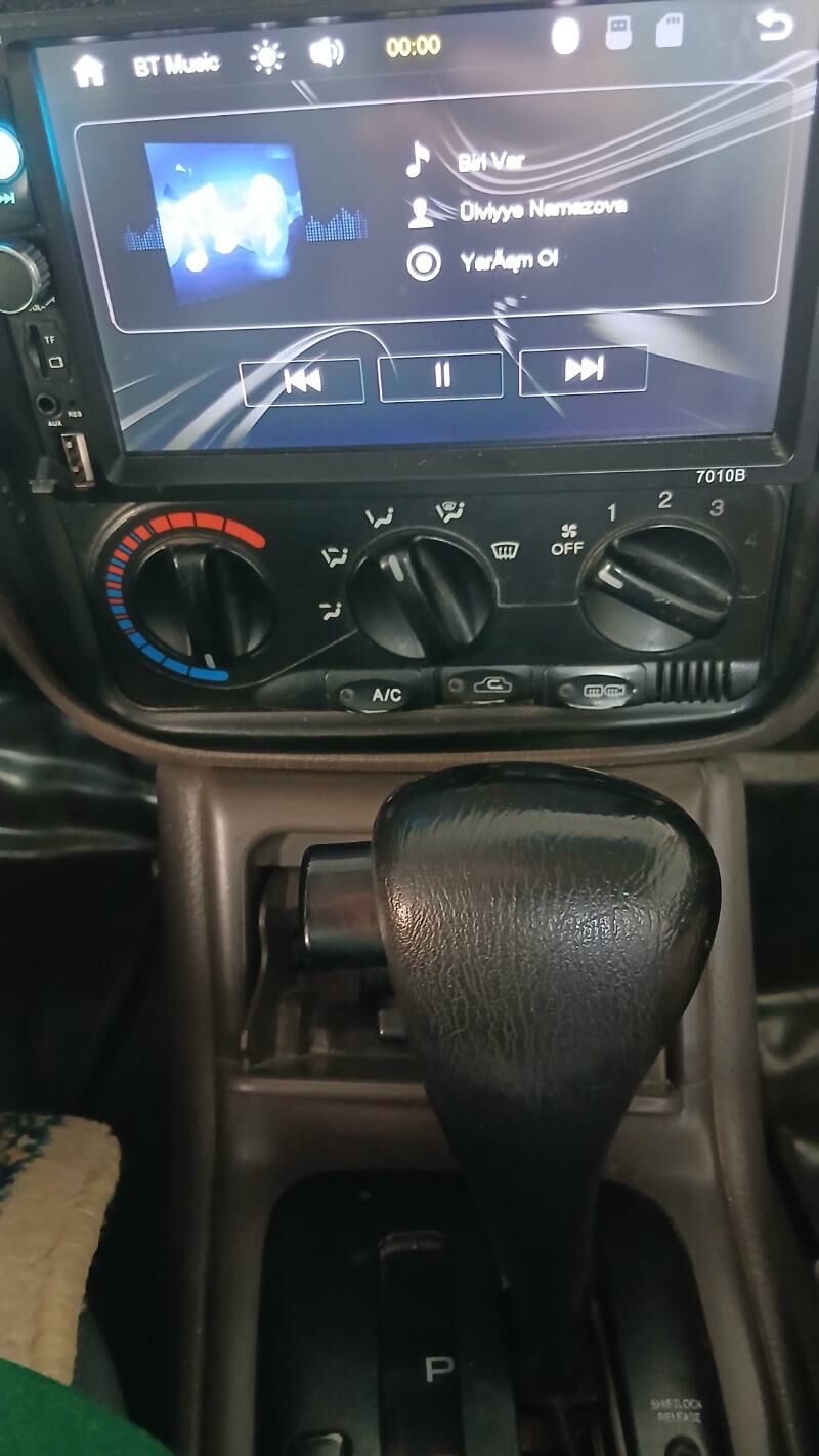 Daewoo Leganza 2000 - 45 000 TMT - Туркменбаши - img 7