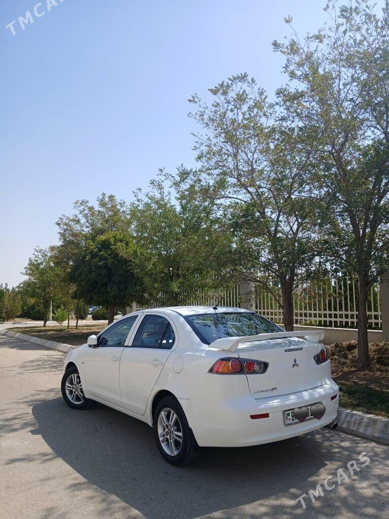 Mitsubishi Lancer 2014 - 120 000 TMT - Балканабат - img 2