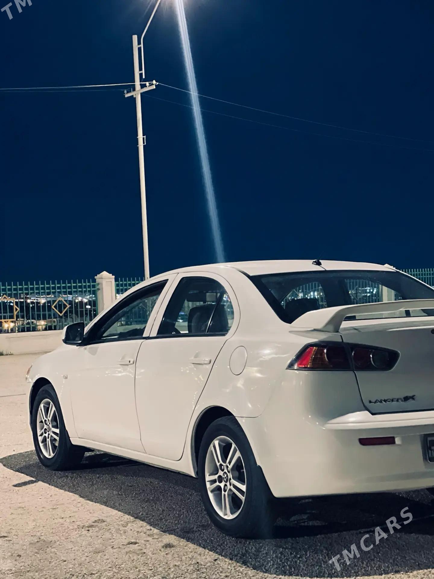 Mitsubishi Lancer 2014 - 120 000 TMT - Балканабат - img 3