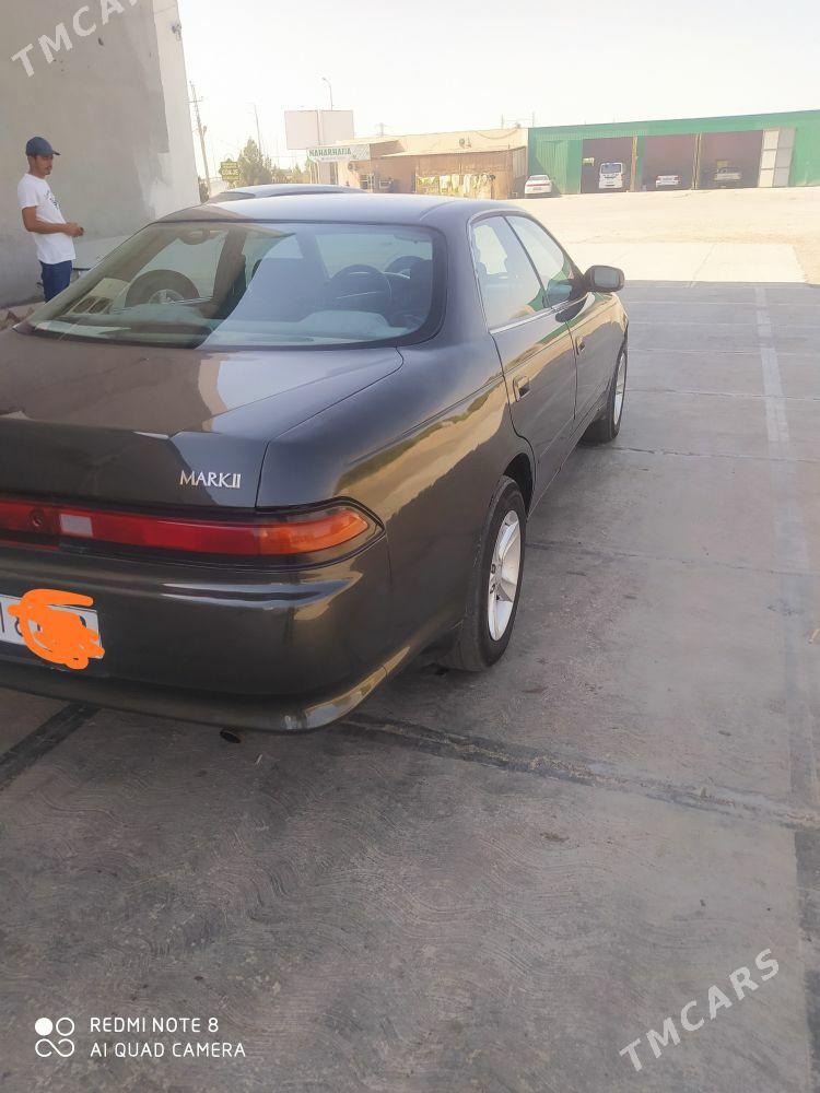Toyota Mark II 1993 - 50 000 TMT - Мургап - img 3