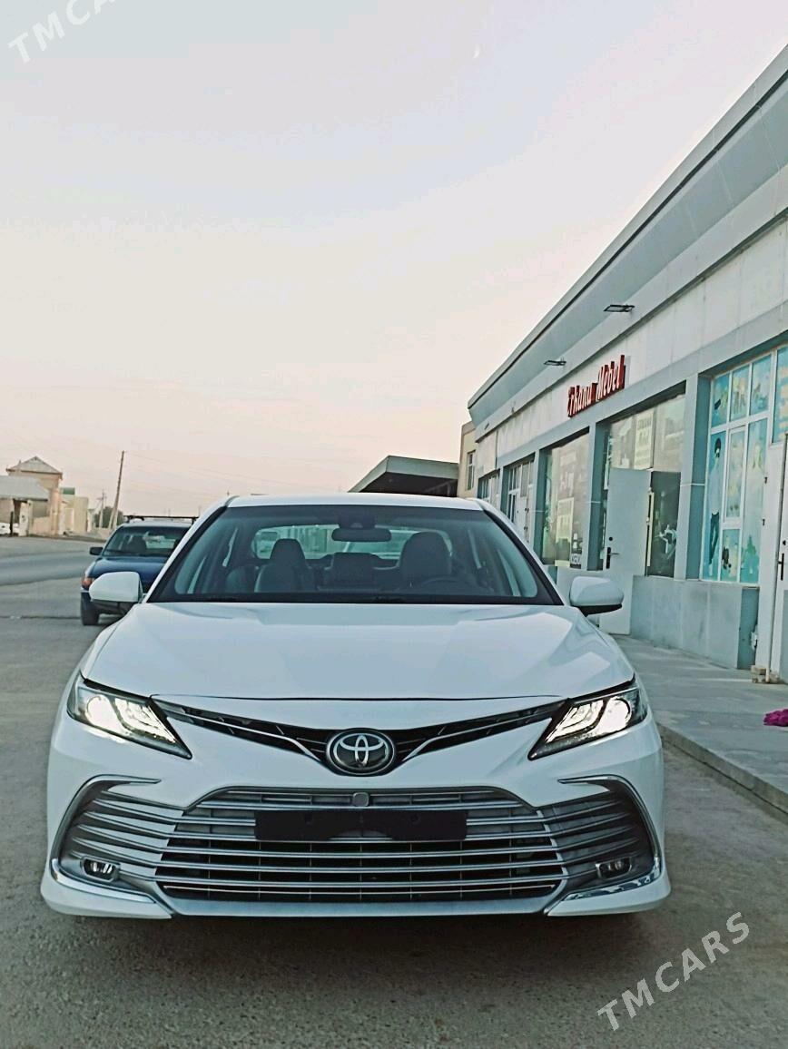 Toyota Camry 2021 - 350 000 TMT - Mary - img 2