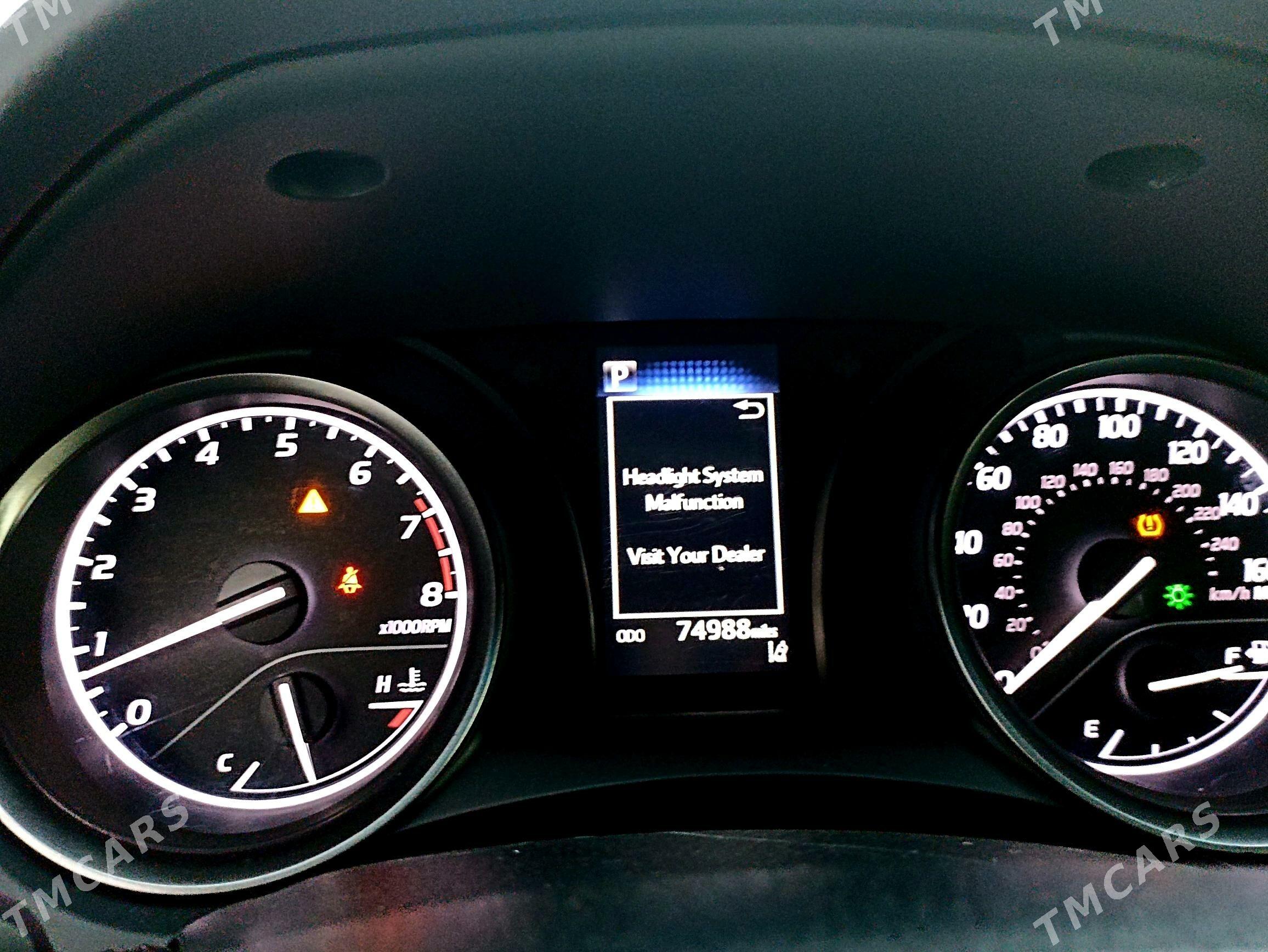 Toyota Camry 2021 - 350 000 TMT - Mary - img 3