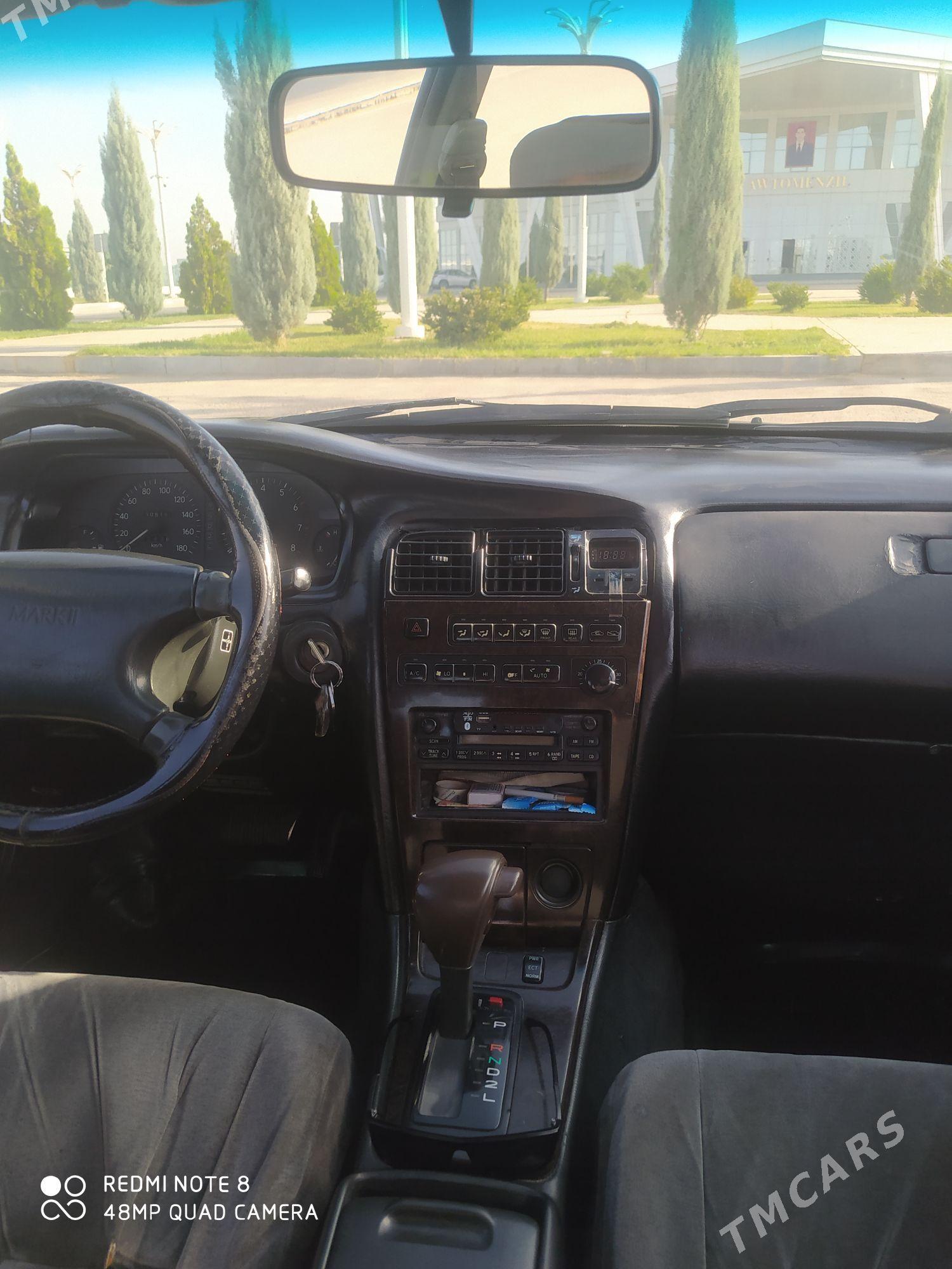 Toyota Mark II 1993 - 50 000 TMT - Мургап - img 5